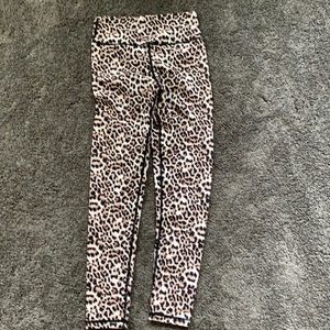Zyia Active Leopard Brilliant Legging